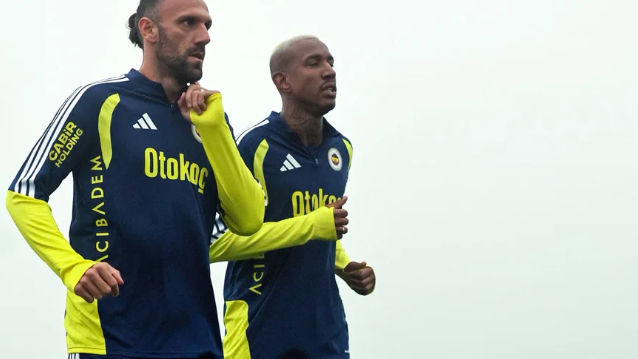 Fenerbahçe'de Talisca gelişmesi: Antrenmanı yarıda bıraktı