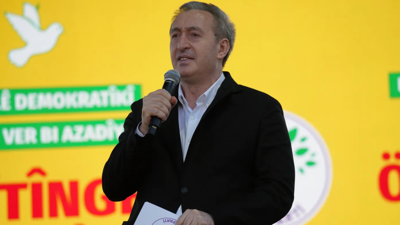 Bakırhan’dan ‘Öcalan’a umut hakkı’ çağrısı: ‘Bu hak tanınmadan barış olmaz’