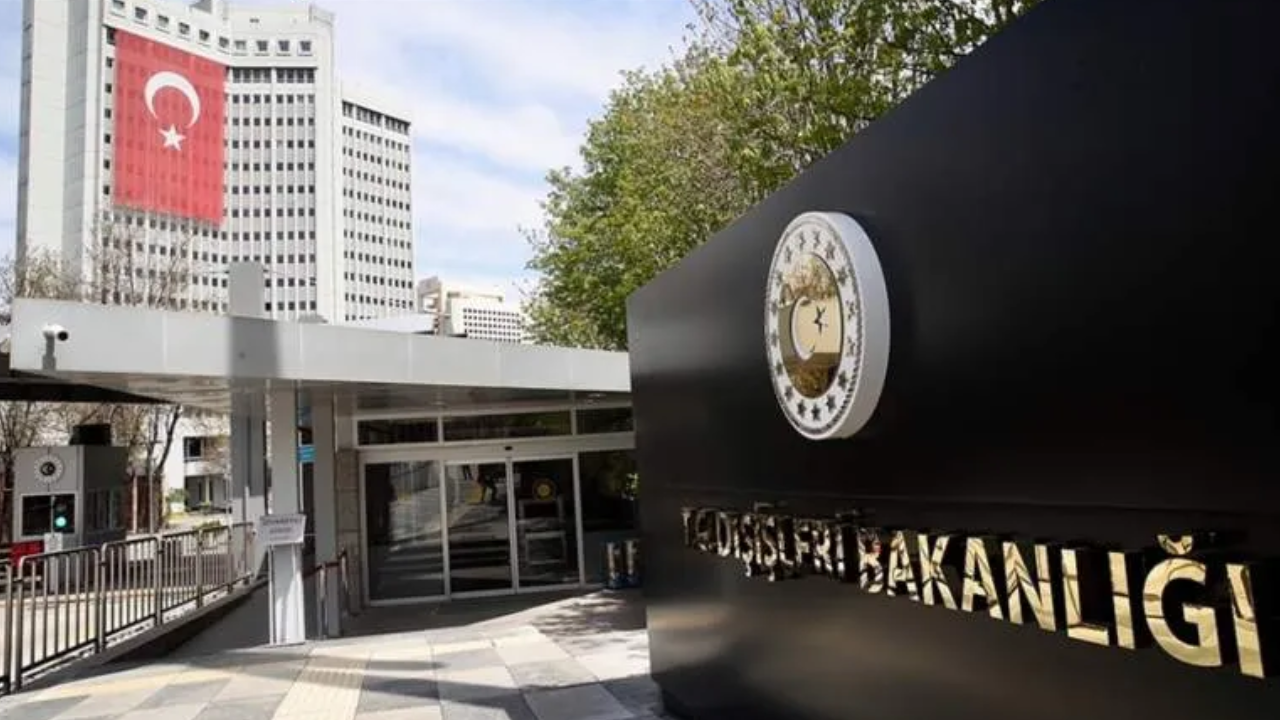 Dışişleri'nden İsrail'e "Ermeni soykırımı' tepkisi