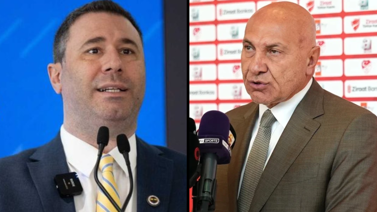 Barış Göktürk'ün sözleri Samsunspor'u ayağa kaldırdı: 'Muhatabımız yalnızca Aziz Yıldırım'dır'