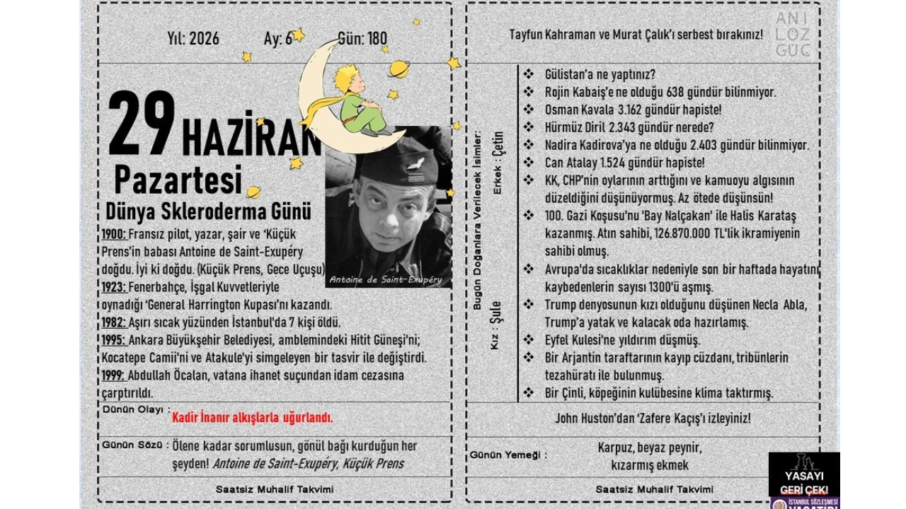 Dünya Skleroderma Günü