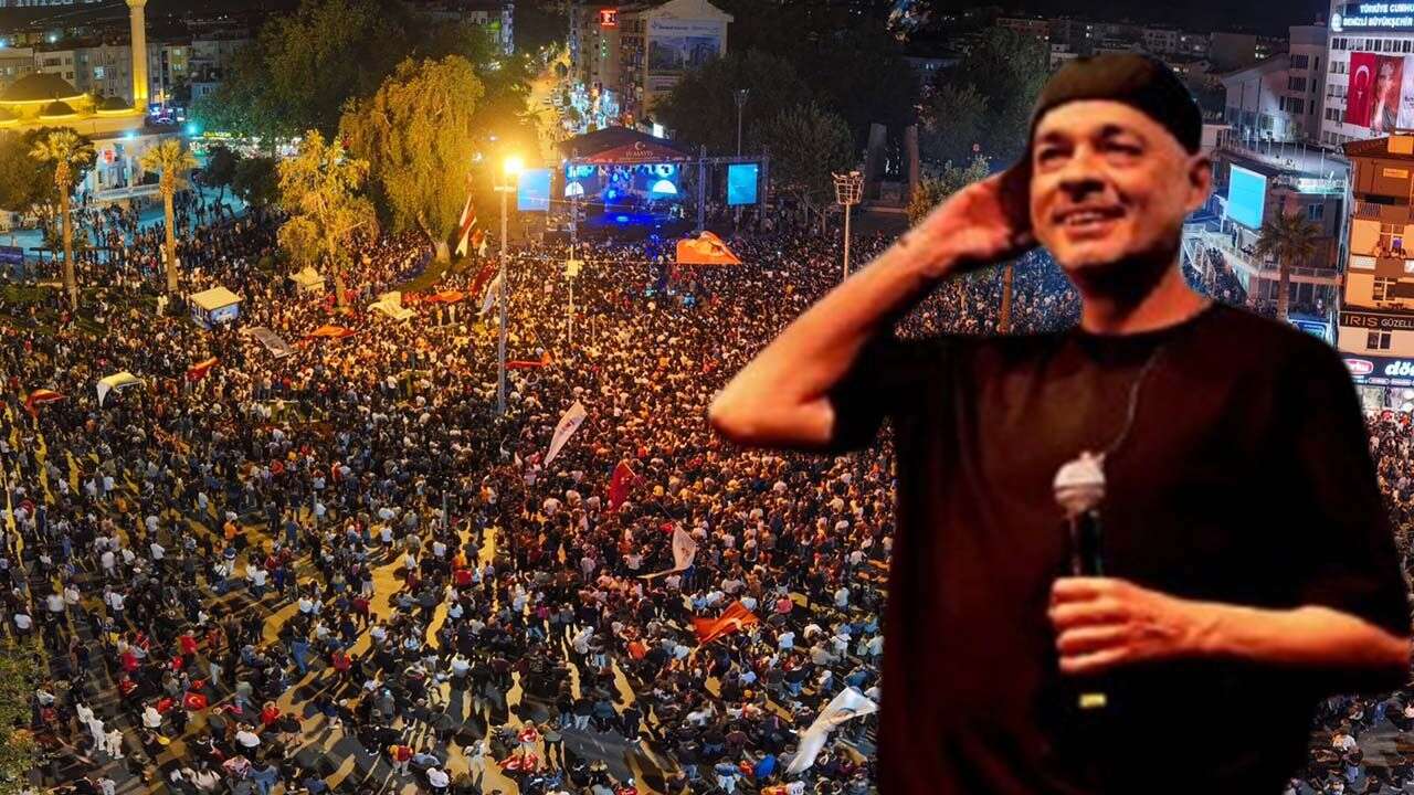 Ceza konseri sırasında bıçaklı kavga