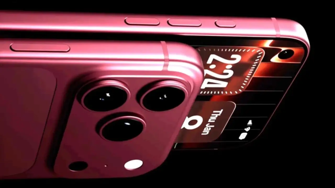 iPhone 18 Pro Max'ın özellikleri sızdı