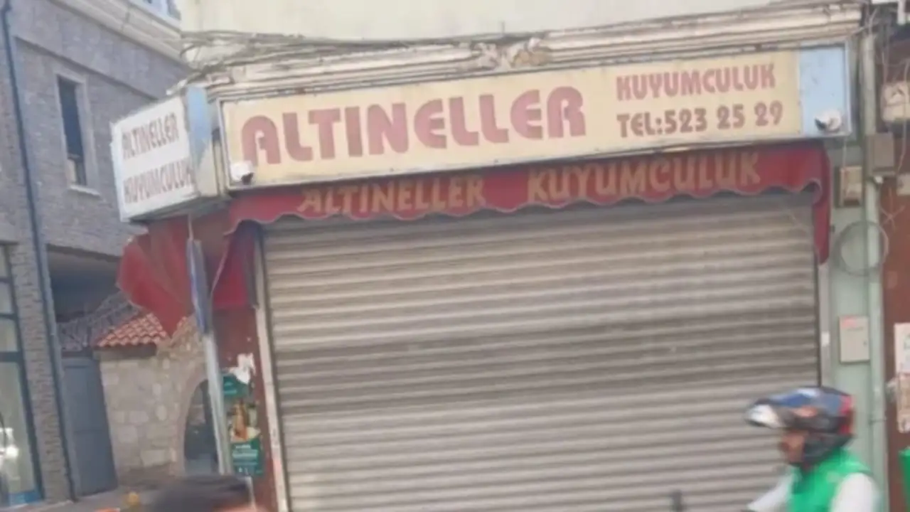 500 kiloluk altın 'kayboldu', cemaatin savaşı alevlendi: 'Uyarmıştım...'