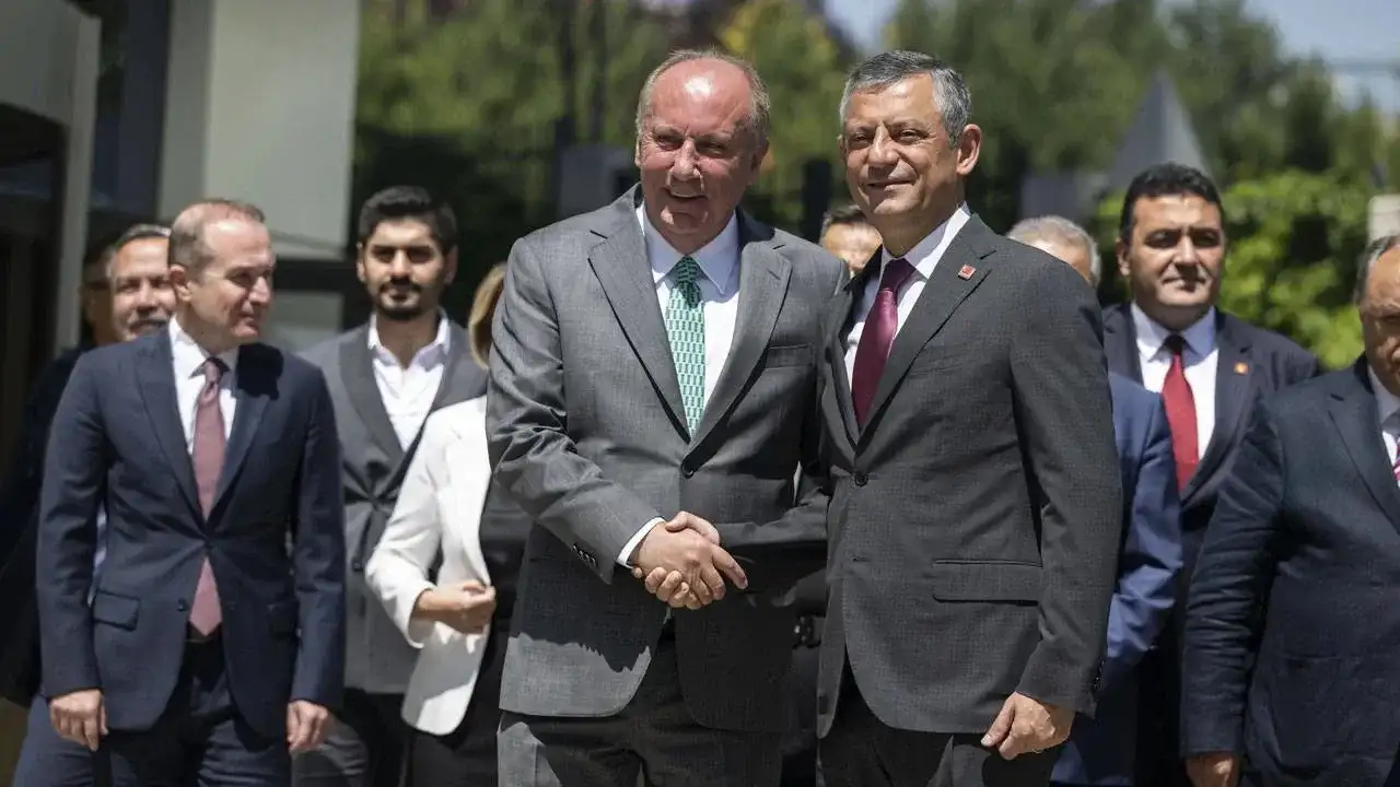 Özgür Özel yeni parti kurarsa Muharrem İnce ne yapacak?