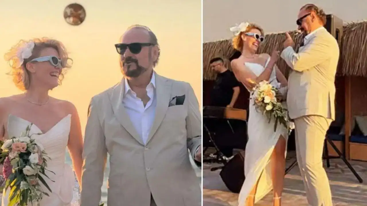 Evlilikte Seda Sayan'ı yakaladı: Ünlü isim 7'nci kez dünya evine girdi