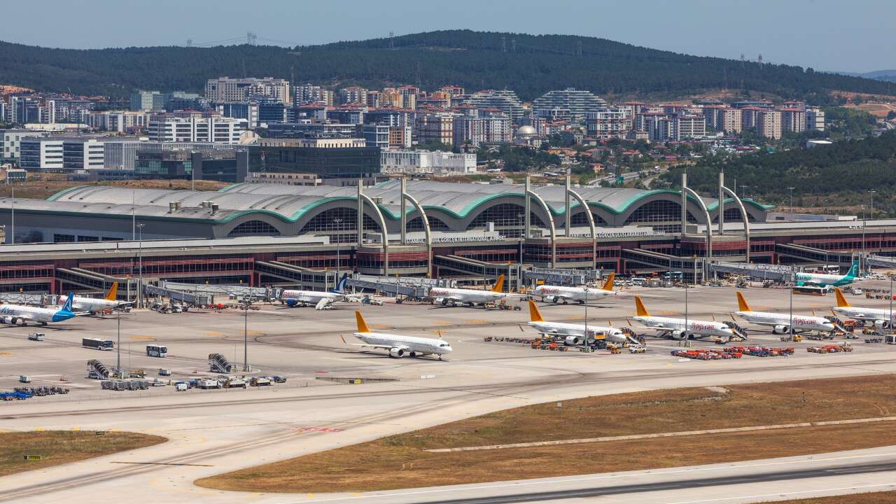 Sabiha Gökçen Havalimanı'nda yolcu rekoru kırıldı