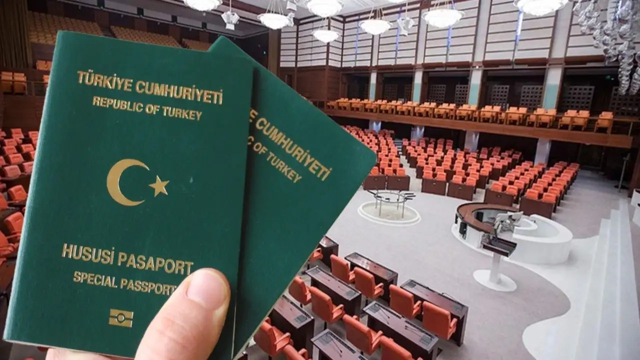 Bir meslek grubuna daha yeşil pasaport talebi