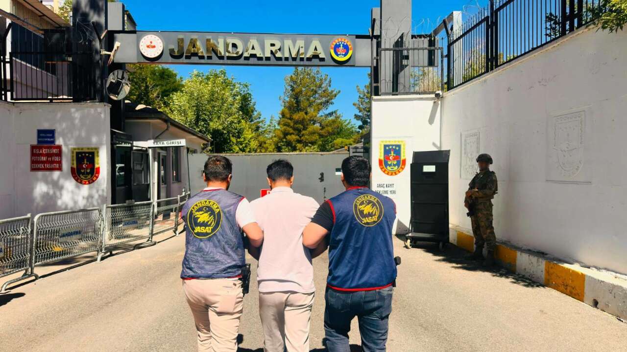 Diyarbakır’da 124 kişi gözaltına alındı