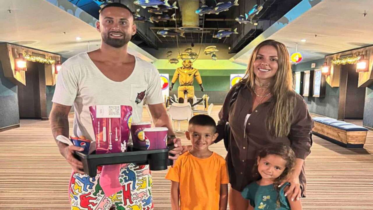Ünlü futbolcu Venezuela'da iki çocuğunu ve eşini kaybetti