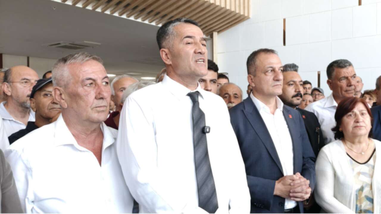 Silifke Belediye Başkanvekili Oğuzhan Kökten oldu