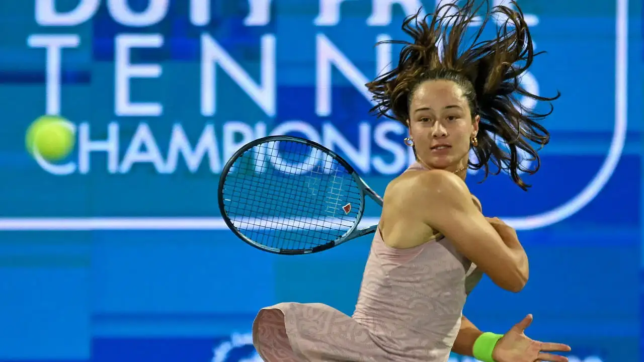 Wimbledon'da Zeynep Sönmez rüzgarı: Üst tura çıktı