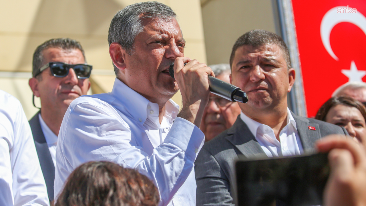 Özgür Özel 'den Erdoğan'a: 'Yenilgiyle tanıştı; sırada göndermek var'