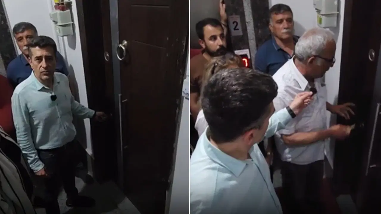 Malatya CHP’de kapı krizi: Atanmış yönetim kilit vurdu, seçilmişler kapıda kaldı
