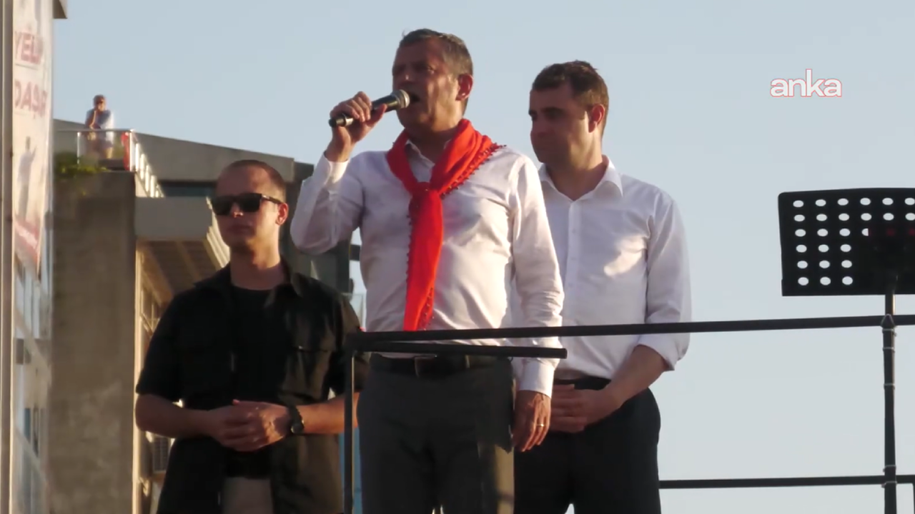 Özgür Özel’den butlancılara son ihtar: 'İktidar yürüyüşünün önünden çekilin!'