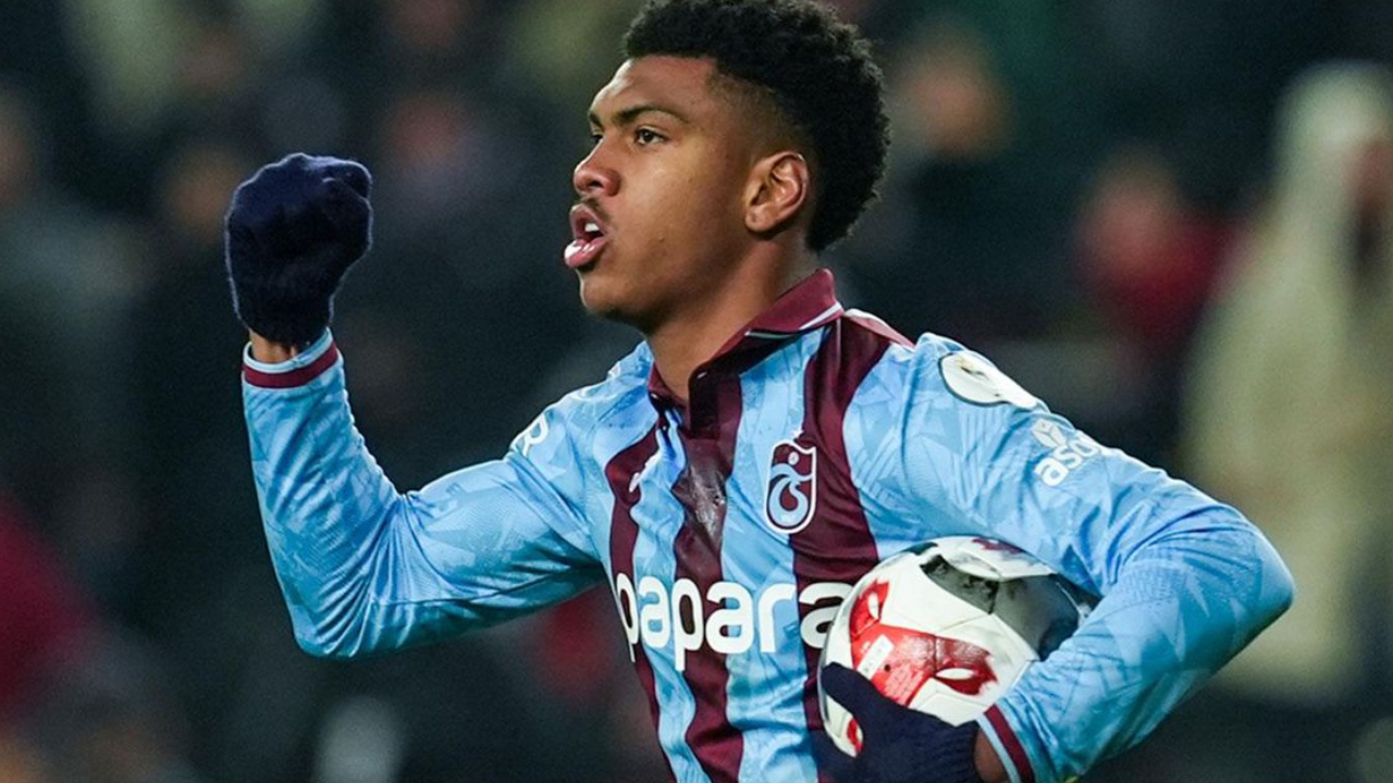 Trabzonspor’dan tarihi satış: Felipe Augusto Zenit'e transfer oldu