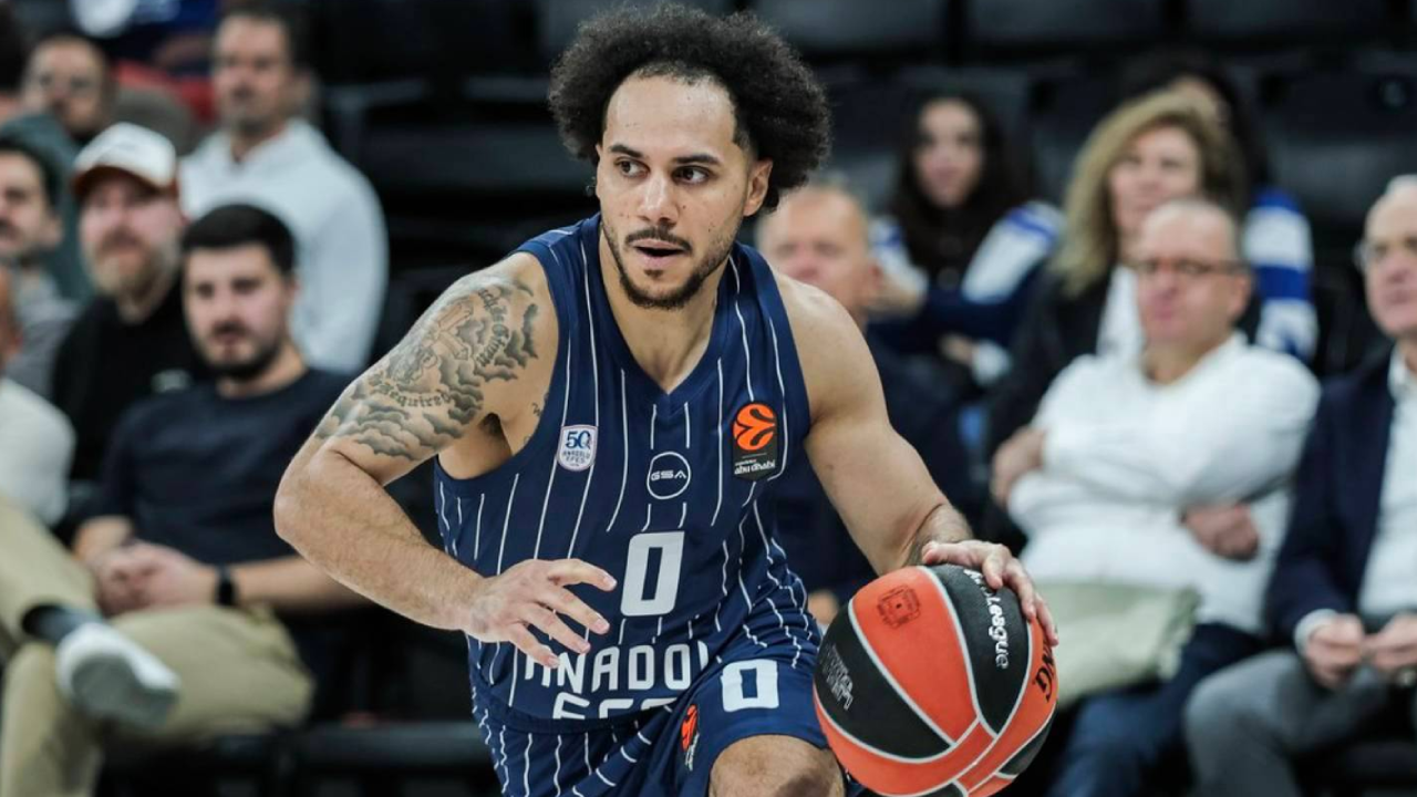 Shane Larkin, Anadolu Efes'ten ayrıldığını duyurdu: Adım adım Fenerbahçe Beko'ya