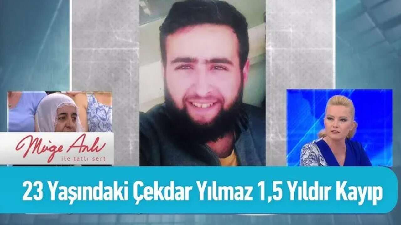 Müge Anlı'nın programında kayıp olarak aranan kişi IŞİD üyesi çıktı