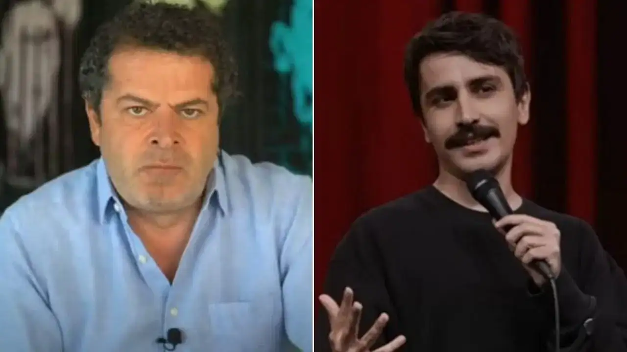 Cüneyt Özdemir, Deniz Göktaş'a dava açmayacakmış: 'Avukata söyledim...'