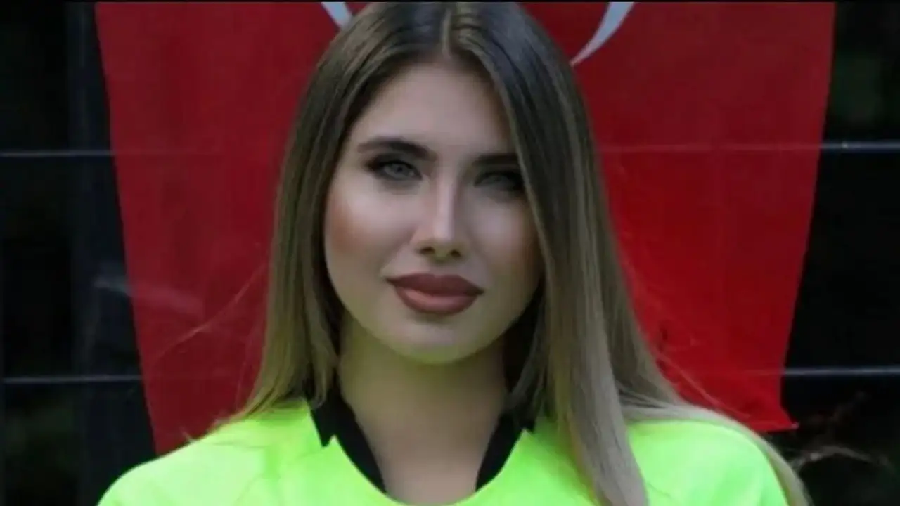 Eski hakem Elif Karaarslan tahliye edildi: İlk paylaşımı yaptı