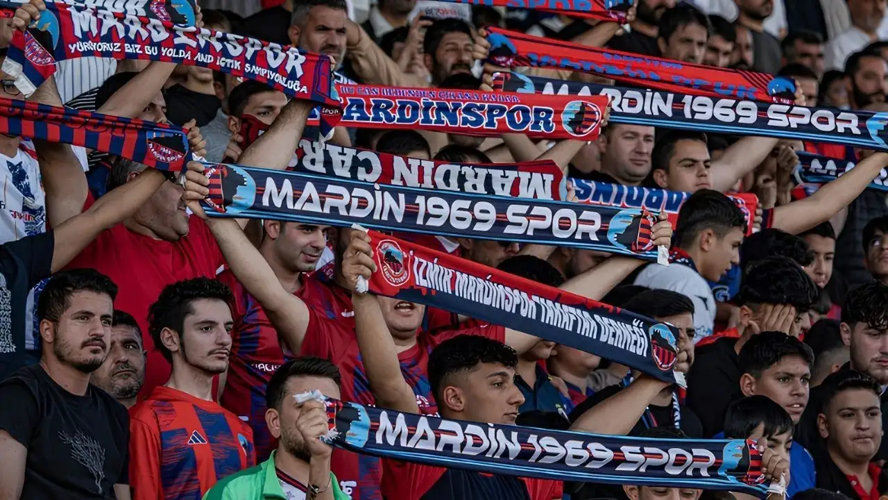 Mardinspor dördüncü transferini duyurdu