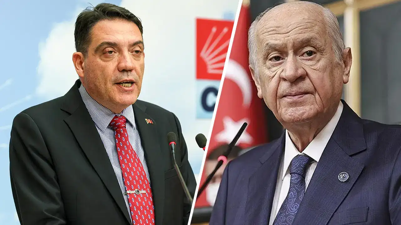 CHP’li Yankı Bağcıoğlu'ndan Bahçeli'nin 'askeri hastaneler' çıkışına destek