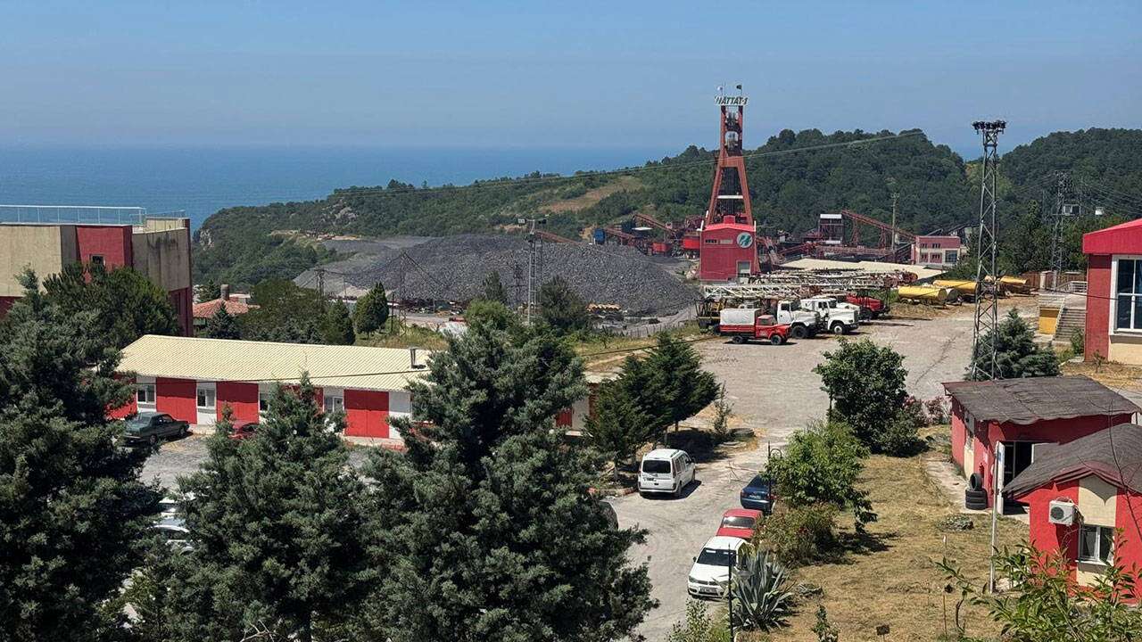 Madendeki göçükte kalan işçi öldü