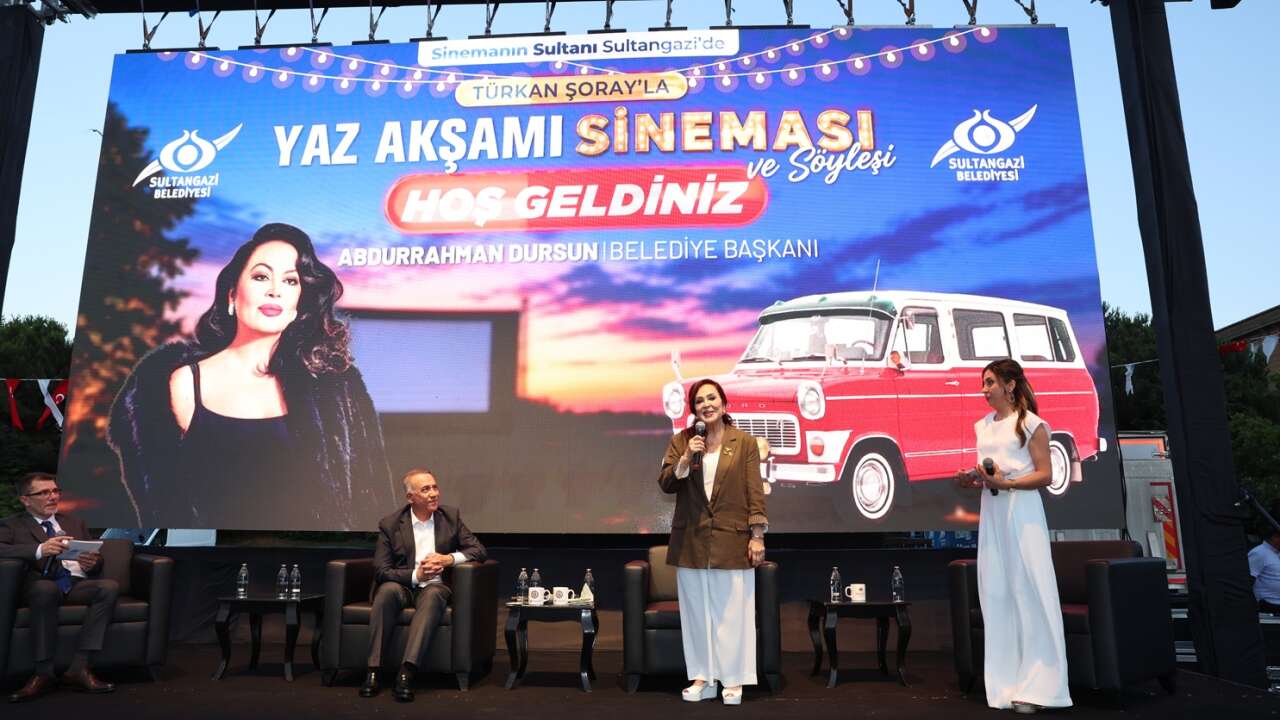 Türkan Şoray: Kadir İnanır'ı kaybetmenin derin üzüntüsünü yaşıyoruz