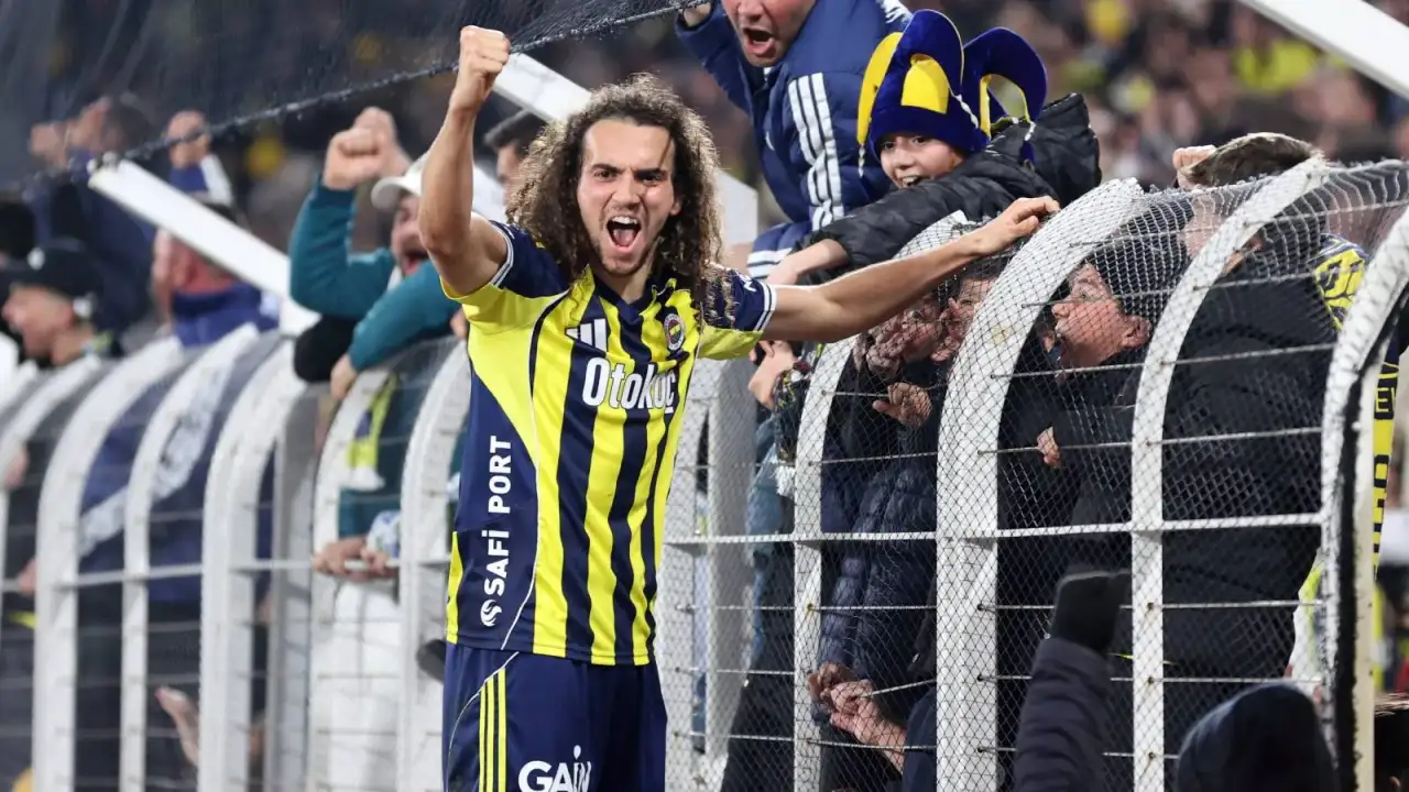 Guendouzi'den şampiyonluk açıklaması: Saçları kesecek mi?