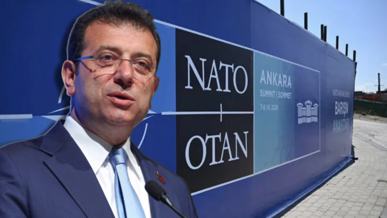 İmamoğlu’ndan Erdoğan’a NATO Zirvesi salvosu: 'İtibar özgür toplumla kazanılır'