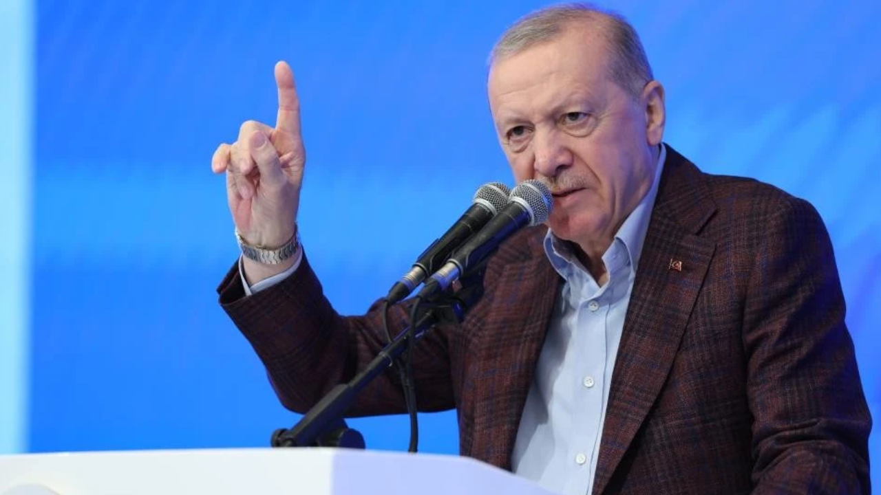 Erdoğan'dan İsrail'e 'soykırım' yanıtı: 'İftiralarını zerre kadar kale almıyoruz'