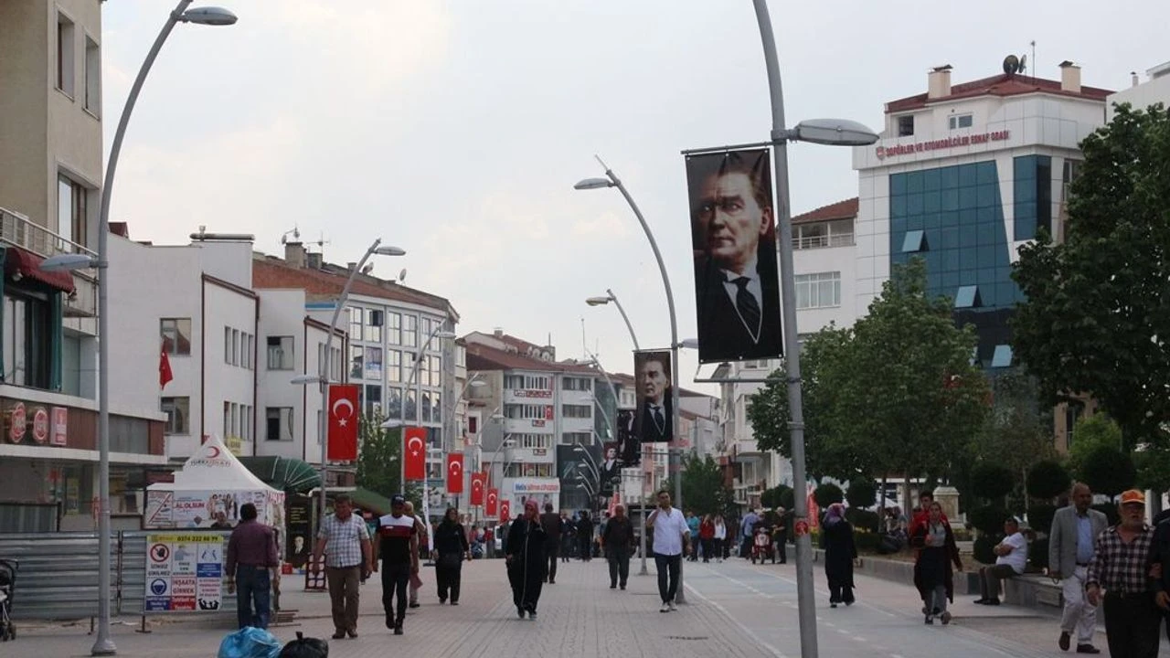 Bolu'da 'NATO' için en üst seviye alarm: 10 gün boyunca tüm eylemler yasaklandı
