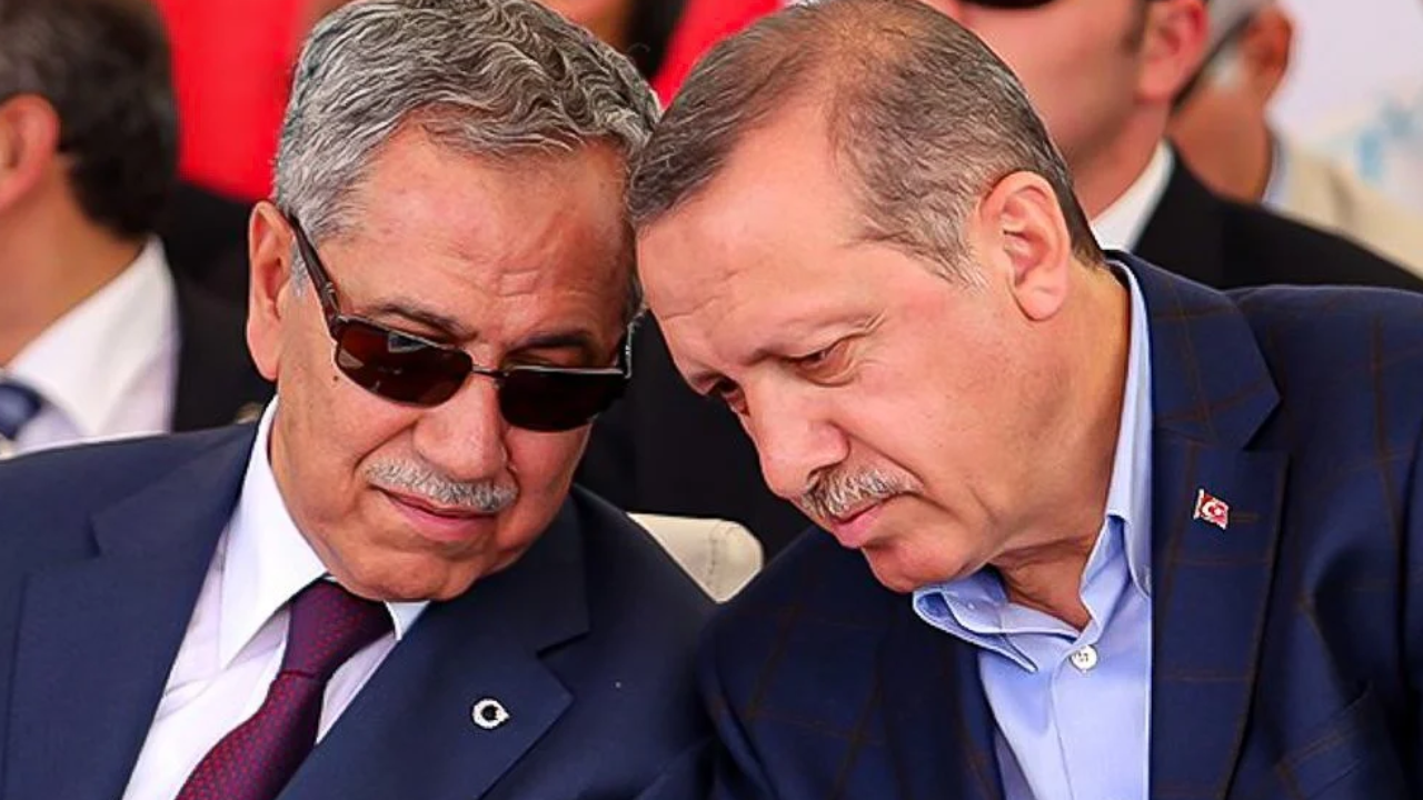 Bülent Arınç’tan ‘Erdoğan sonrası’ çıkışı: 'Parti içinden, dışından bir sürü isim var'