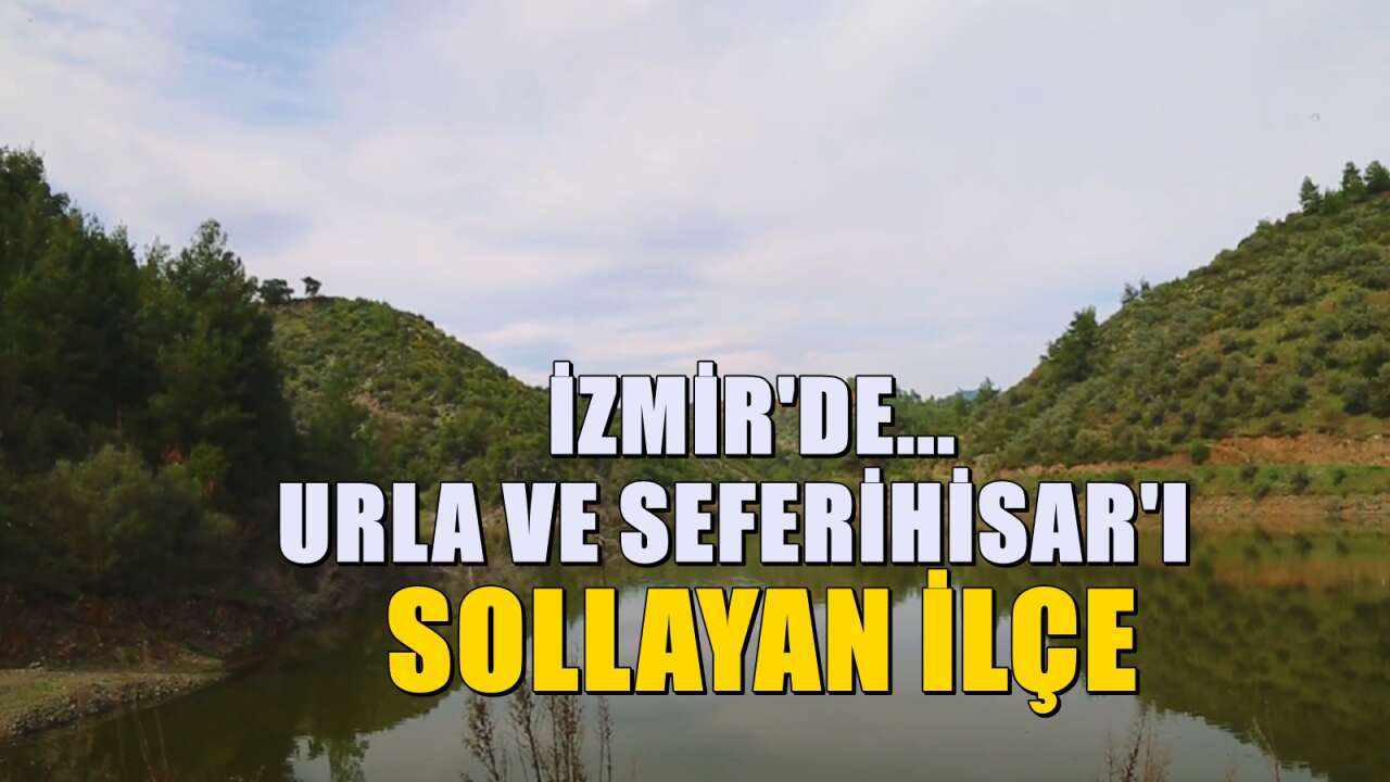 İzmir'de arsaları kapış kapış satılan ilçe belli oldu: İlgi artarak büyüyor