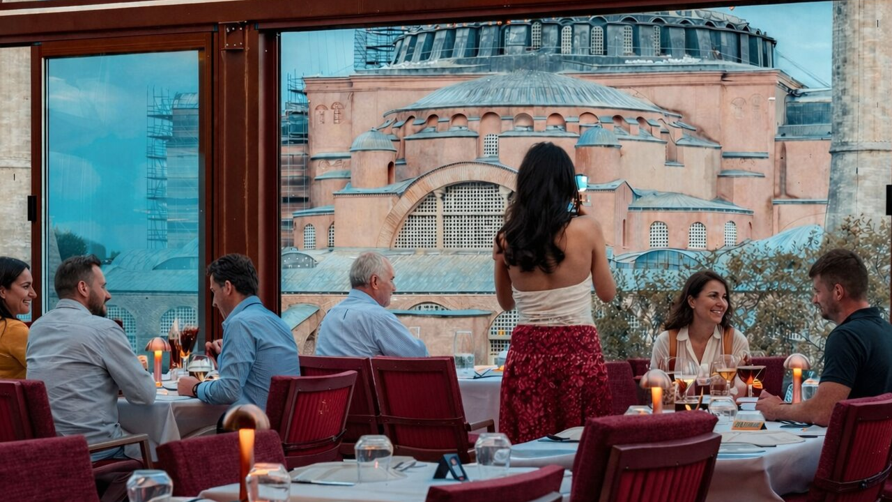 Kafe ve restoranlarda beklenen gün geldi: "Şeffaf menü" uygulaması yürürlüğe giriyor!