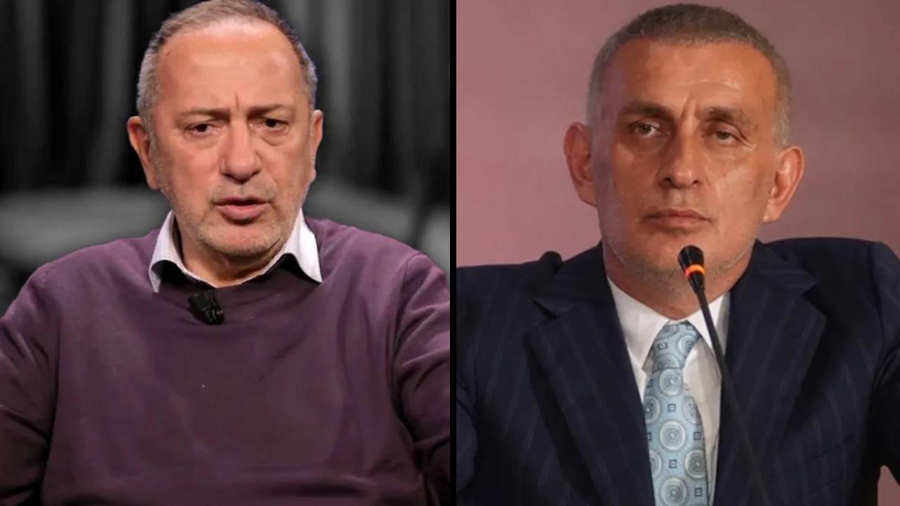 Hacıosmanoğlu 'Sadece yeğenimi aldım' demişti... Fatih Altaylı sıralı tam listeyi çıkardı