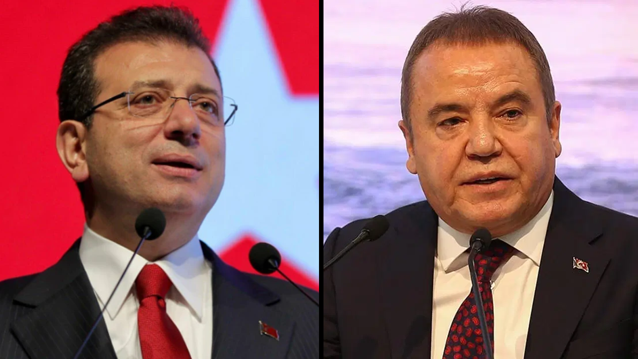 İmamoğlu’ndan Muhittin Böcek’in iddialarına yanıt: 'Eğer serbest kalmasına faydası olacaksa...'