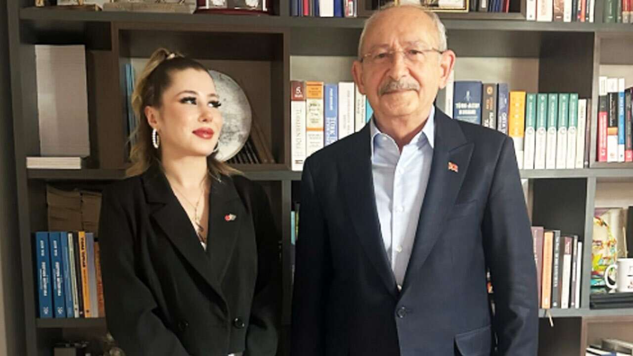 Gülşah Durbay'a yönelik iftiraları yayan isim CHP yönetiminde!