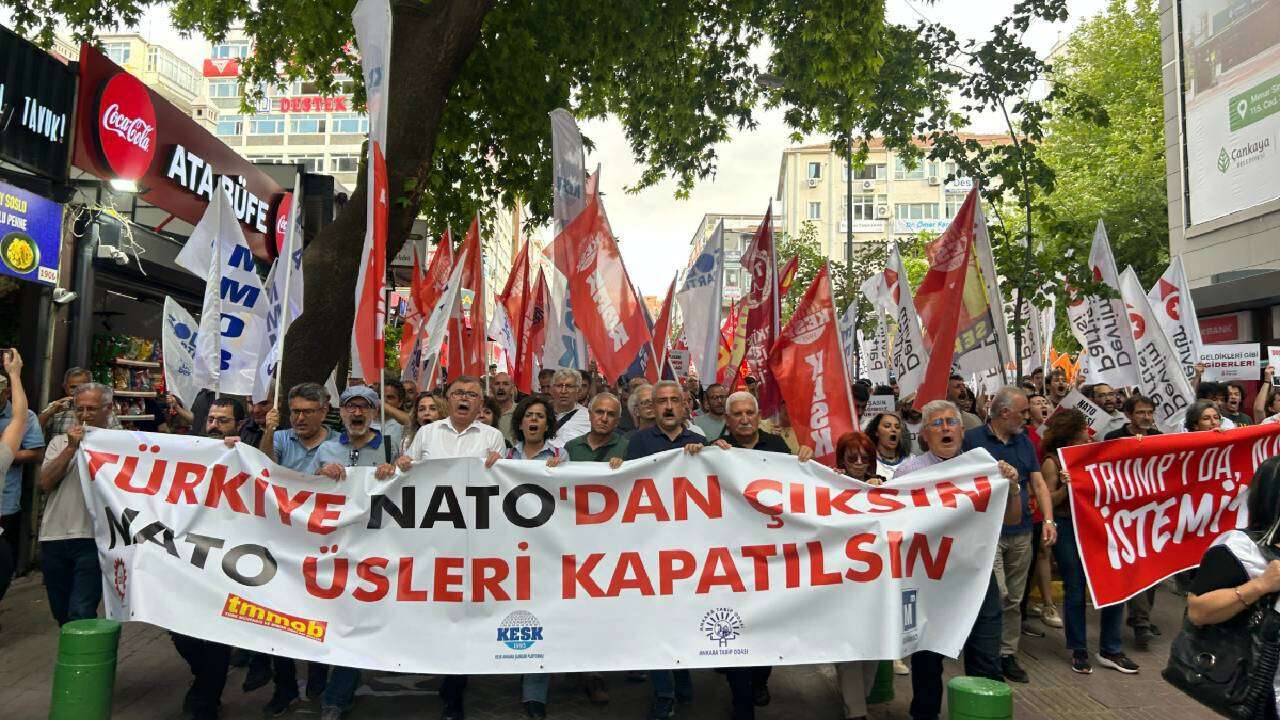 Adana Valiliği NATO'nun protesto edilmesini yasakladı