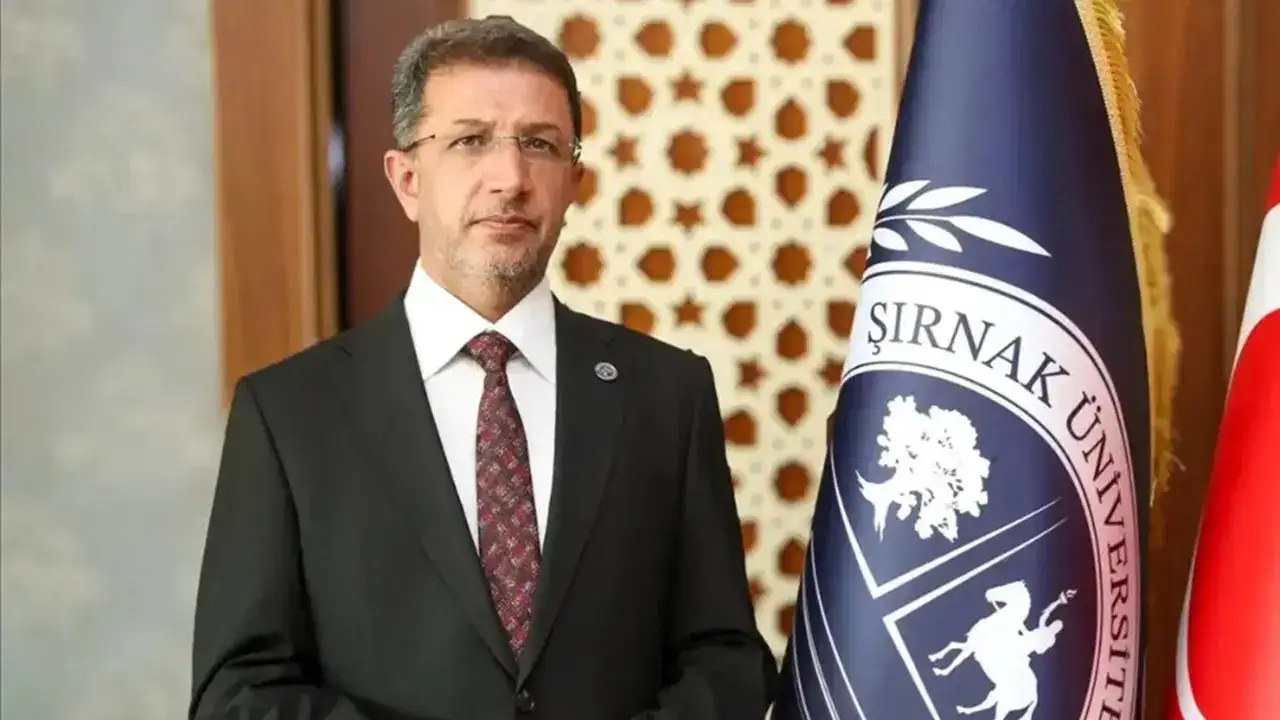 Akrabalarını üniversiteye alan rektörden pişkin savunma: İnancım gereği yaptım, rektörlük benim hakkım