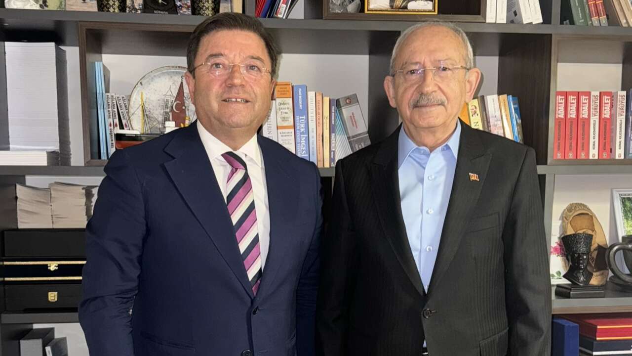 Kılıçdaroğlu'na yakın CHP'li eski başkandan Erdoğan'a övgü: Sözleri kardeşliğimizin en güçlü ifadesi