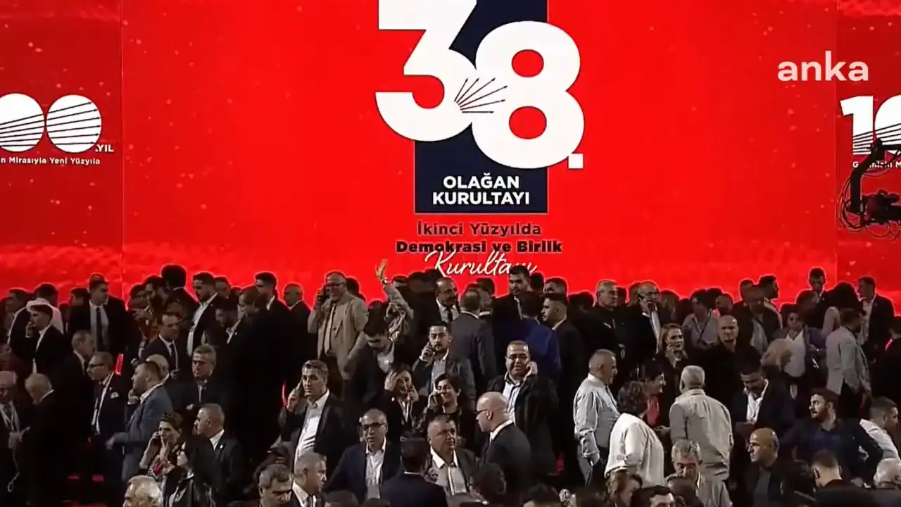 CHP kurultay ceza davası: İtirafçı Adem Soytekin dinlenecek