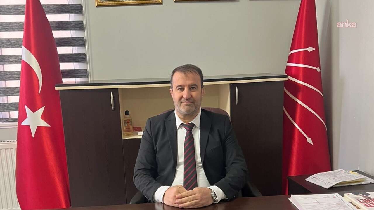 CHP'de istifalar sürüyor: Bir başkan daha 'partideki gelişmeler' deyip istifa etti