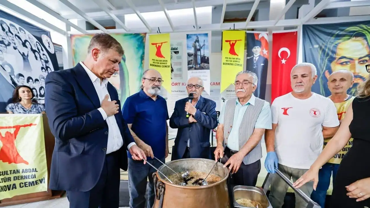 Cemil Tugay: Yanlışın ve zulmün karşısında asla boyun eğmeyeceğiz