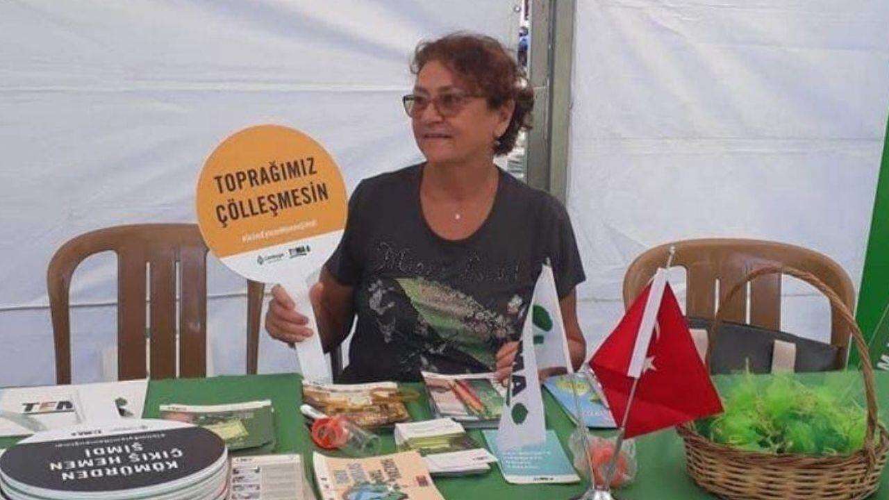 NATO soruşturmasında tutuklanan TEMA gönüllüsü Ayten Yakut tahliye edildi