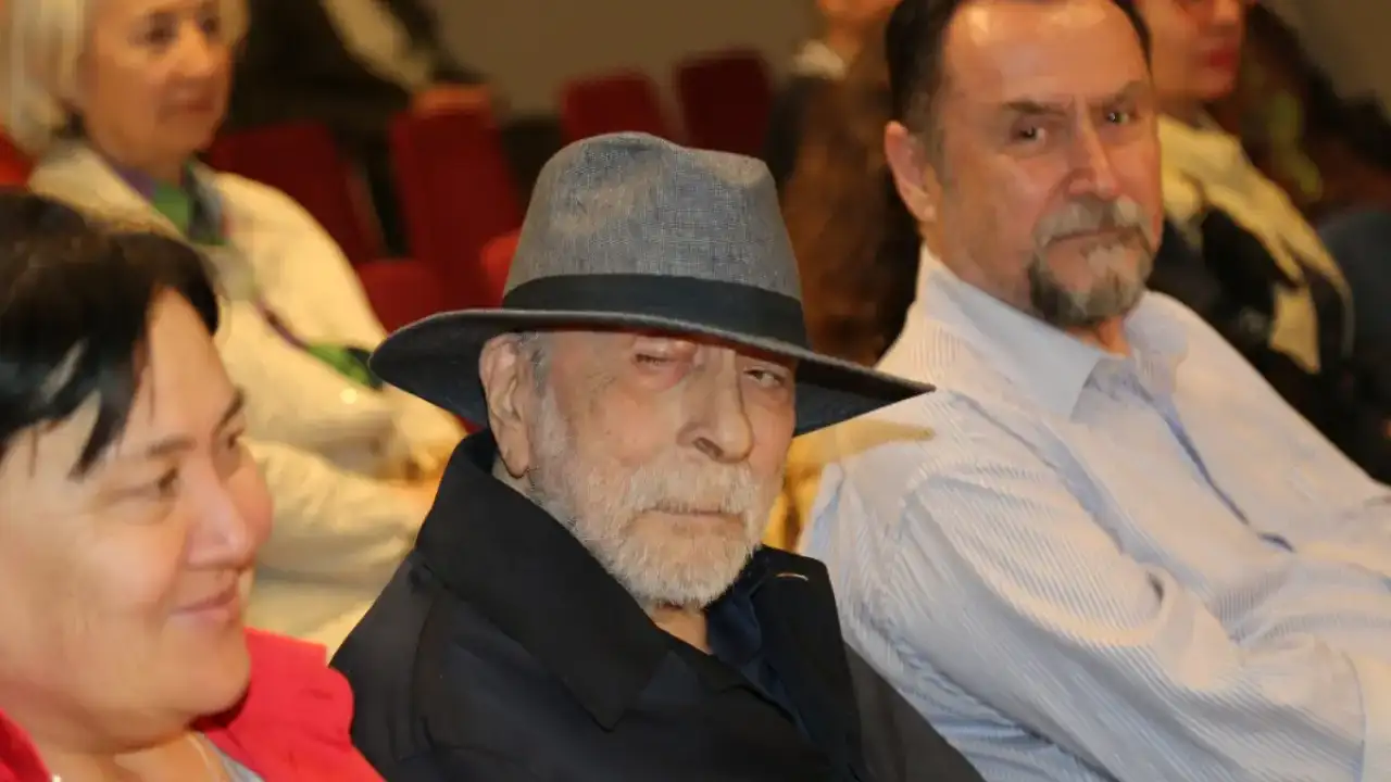 Marksist yazar Cengiz Gündoğdu yaşamını yitirdi