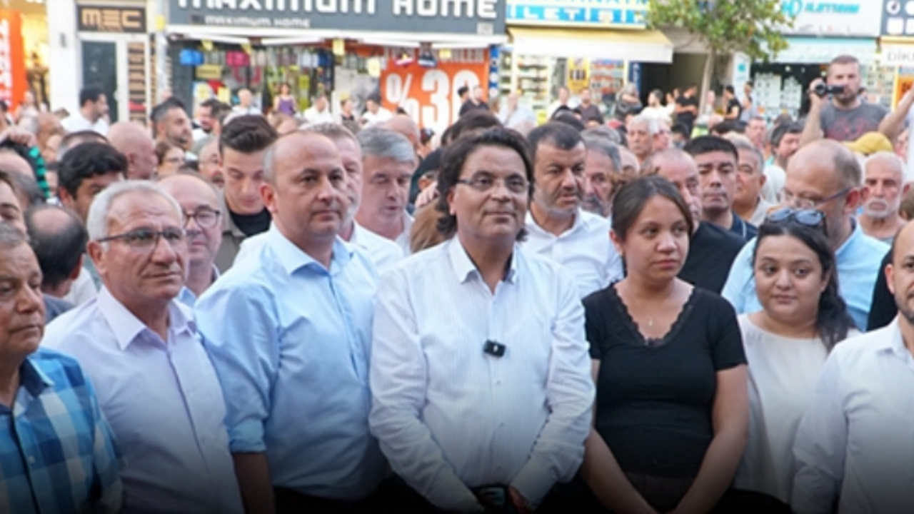 CHP Denizli İl Başkanı görevden alındı, şehir ayağa kalktı: "Alayına rest çekiyoruz!"