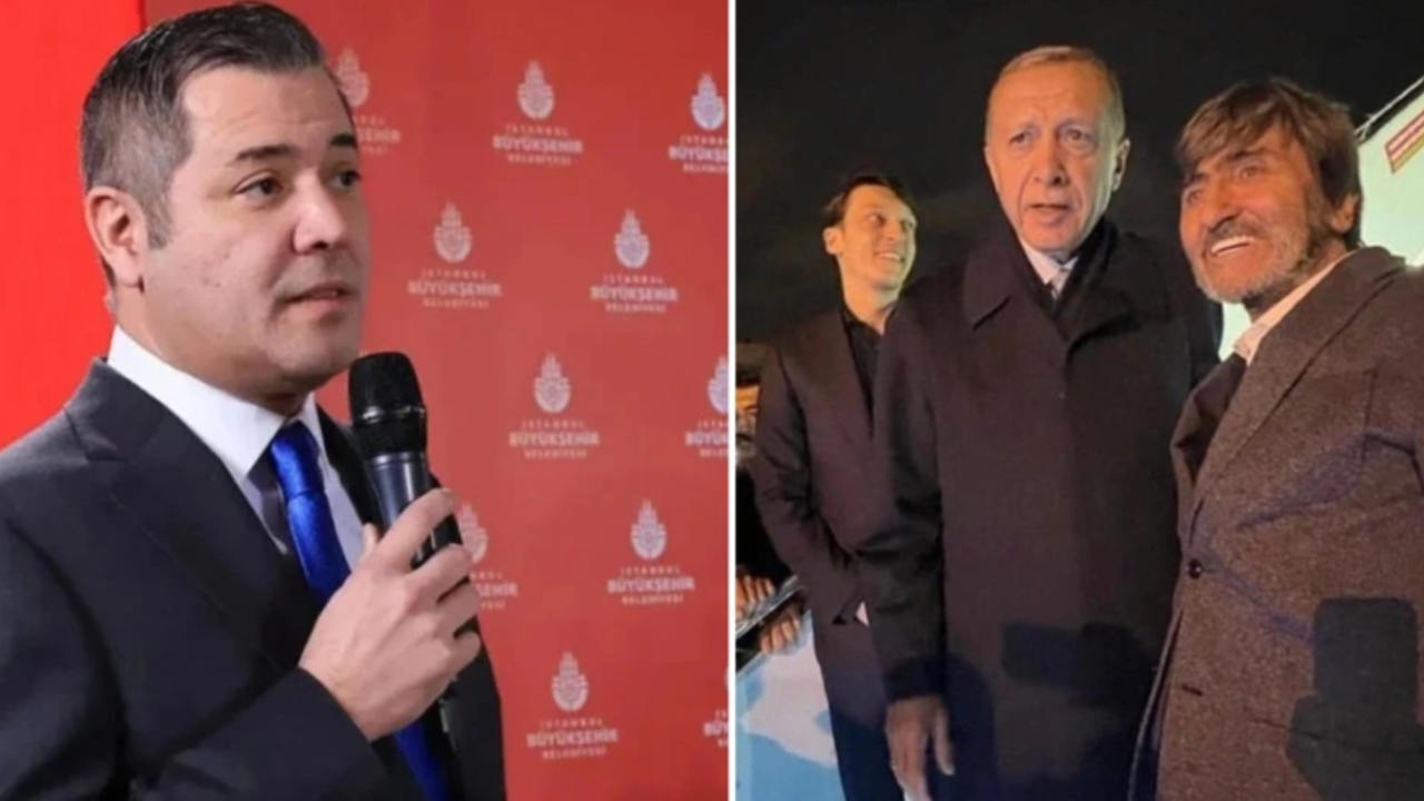 Murat Ongun’un "ortaklığı gizlediler" iddiasına Rıdvan Dilmen’den yanıt: "Tüm ailemin hesapları incelensin"