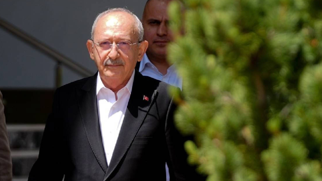 Kılıçdaroğlu yarın basın toplantısı düzenleyecek