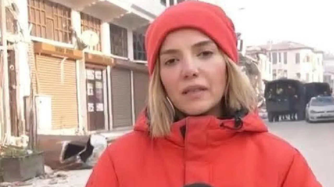 Cumhuriyet muhabiri Gülnur Saydam gözaltına alındı!
